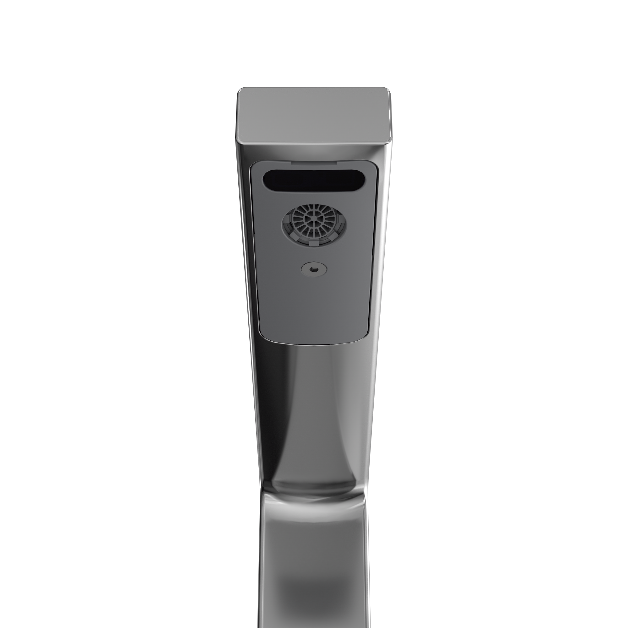 TOTO TLE25003U2#CP Axiom Vessel Ecopower Or Ac 0.35 Gpm Touchless Bathroom Faucet Spout - Polished Chrome