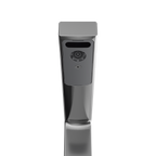 TOTO T25T51AM#CP Axiom Vessel Ac Powered 0.5 Gpm Touchless Bathroom Faucet With Mixing Valve - Polished Chrome