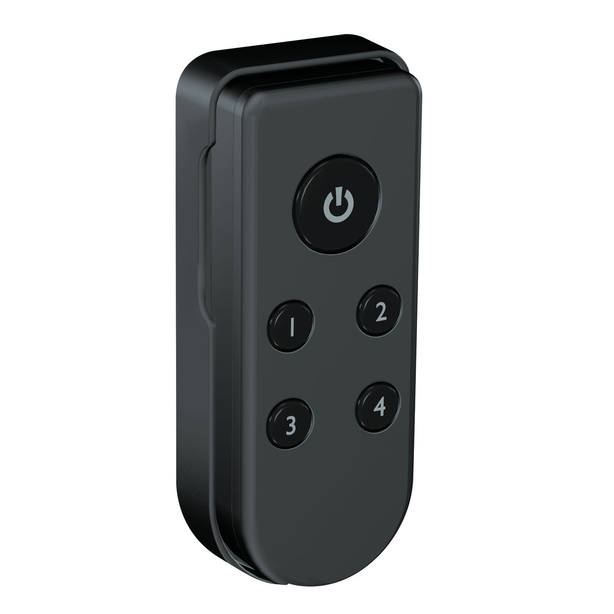 MOEN SA340BL Black Io Digital(Tm) Remote - Optional - Matte Black