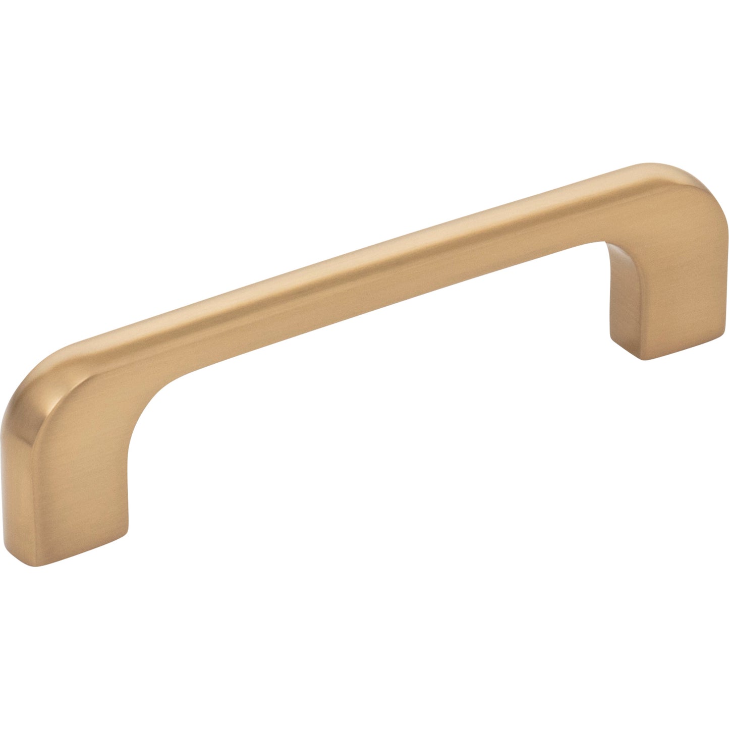 JEFFREY ALEXANDER 264-96SBZ Alvar 96 mm Center-to-Center Bar Pull - Satin Bronze