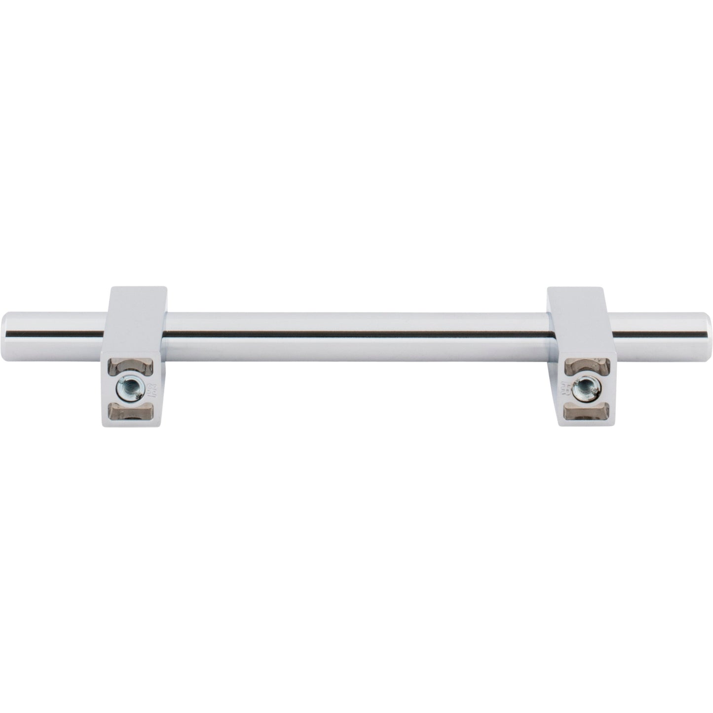 JEFFREY ALEXANDER 478-96PC Larkin 1 96 mm Center-to-Center Bar Pull - Polished Chrome