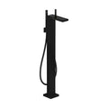 AXOR 47440671 MyEdition Freestanding Tub Filler Trim with 1.75 GPM Handshower - Matte Black