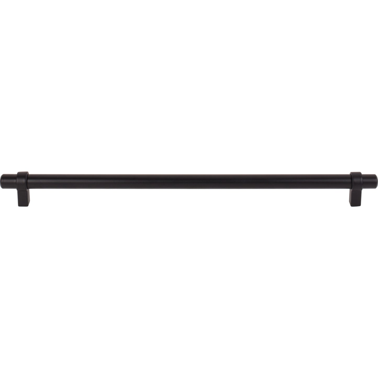 JEFFREY ALEXANDER 5319MB Key Grande 319 mm Center-to-Center Bar Pull - Matte Black