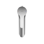 TOTO TLS01304U#CP Tls01304U#Cp Lb Series 1.2 Gpm Single Handle Bathroom Faucet For Semi-Vessel Sink With Drain Assembly - Polished Chrome