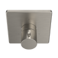 TOTO TBV02104U#BN Square Three-Way Diverter Shower Trim , Brushed Nickel