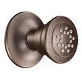MOEN A501ORB Chrome Body Spray - Oil Rubbed Bronze