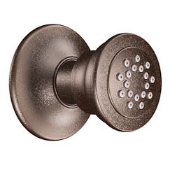 MOEN A501ORB Chrome Body Spray - Oil Rubbed Bronze