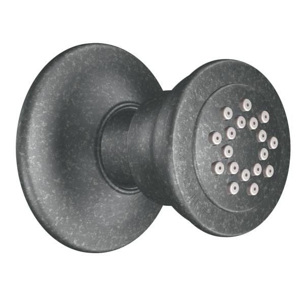 MOEN A501PW Chrome Body Spray - Pewter