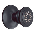 MOEN A501WR Chrome Body Spray - Wrought Iron