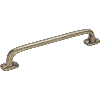 ATLAS 334-CM Distressed 5 1/16" Center to Center Bar Pull - Champagne