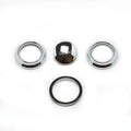 MOEN A5270 Monticello Inspirations Accent Ring - Chrome