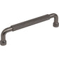 TOP KNOBS TK3263AG Garrison 5 1/16" Center to Center Bar Pull - Ash Gray