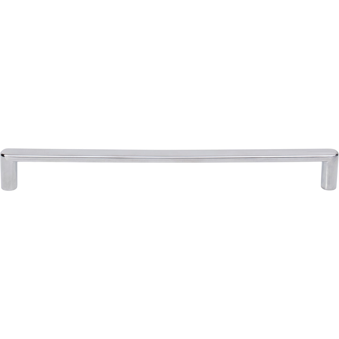 ELEMENTS 105-224PC Gibson 224 mm Center-to-Center Bar Pull - Polished Chrome
