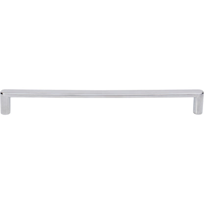ELEMENTS 105-224PC Gibson 224 mm Center-to-Center Bar Pull - Polished Chrome