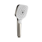 TOTO TBW02015U4#PN G Series 1.75 Gpm Multifunction 4 Inch Square Handshower With Active Wave - Polished Nickel