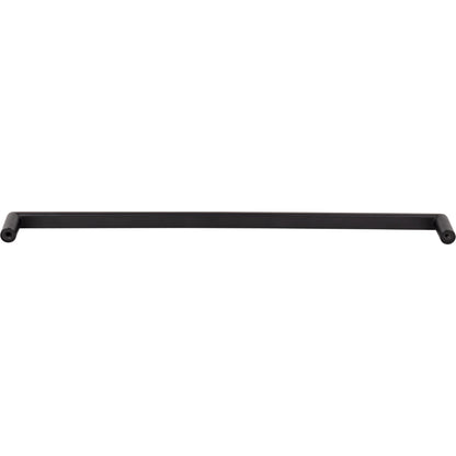 ELEMENTS 105-305MB Gibson 305 mm Center-to-Center Bar Pull - Matte Black