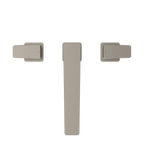 TOTO TBG07201U#BN Ge Two-Handle Deck-Mount Roman Tub Filler Trim - Brushed Nickel