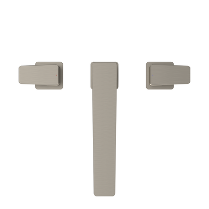 TOTO TBG07201U#BN Ge Two-Handle Deck-Mount Roman Tub Filler Trim - Brushed Nickel