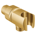 MOEN A701BG Chrome Handheld Shower Bracket - Brushed Gold