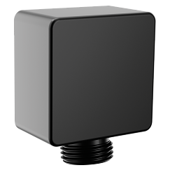 MOEN A721BL Drop Ell - Matte Black