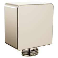 MOEN A721NL Drop Ell - Polished Nickel