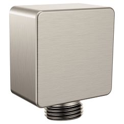 MOEN A721SRN Drop Ell - Spot Resist Brushed Nickel