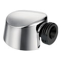 MOEN A725 Circular Drop Ell For Handheld Showerhead (2.4"L X 1.7"W X 2.5"H) - Chrome