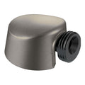MOEN A725AN Circular Drop Ell For Handheld Showerhead (2.4"L X 1.7"W X 2.5"H) - Antique Nickel