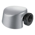 MOEN A725PM Circular Drop Ell For Handheld Showerhead (2.4"L X 1.7"W X 2.5"H) - Platinum