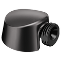MOEN A725WR Circular Drop Ell For Handheld Showerhead (2.4"L X 1.7"W X 2.5"H) - Wrought Iron