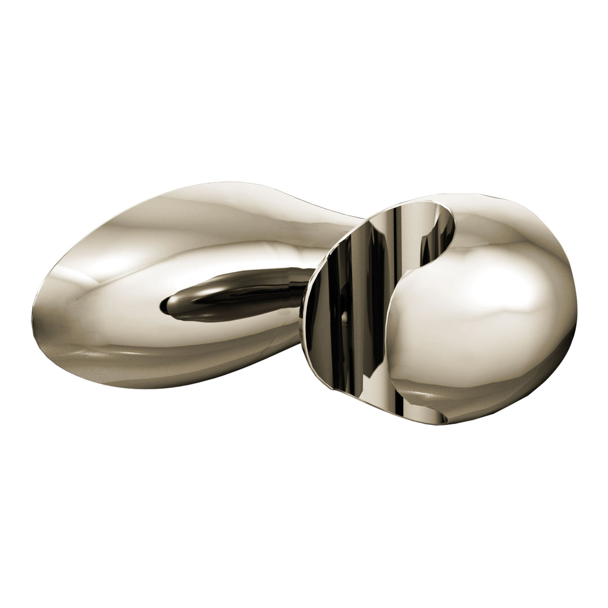 MOEN A730NL Chrome Handheld Shower Bracket - Polished Nickel