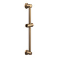 MOEN A735AZ Chrome Slide Bars - Antique Bronze