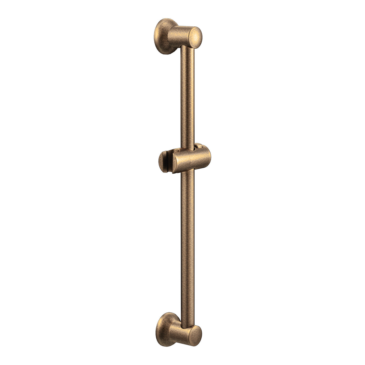 MOEN A735AZ Chrome Slide Bars - Antique Bronze