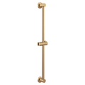 MOEN A735BZG Chrome Slide Bars - Bronzed Gold