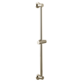 MOEN A735NL Chrome Slide Bars - Polished Nickel