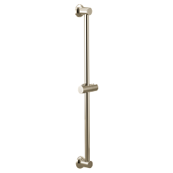 MOEN A735NL Chrome Slide Bars - Polished Nickel