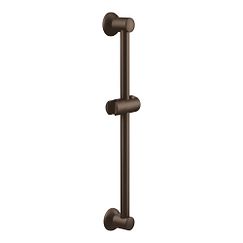 MOEN A735ORB  Slide Bars In Oil Rubbed Bronze