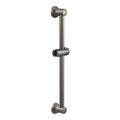 MOEN A735PM Chrome Slide Bars - Platinum