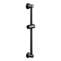 MOEN A735WR  Slide Bars In Wrought Iron