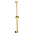 MOEN A742BG Slide Bars - Brushed Gold