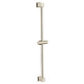 MOEN A742NL Slide Bars - Polished Nickel