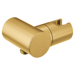 MOEN A755BG Chrome Handheld Shower Bracket Drop Ell - Brushed Gold