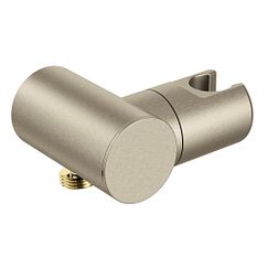MOEN A755BN Chrome Handheld Shower Bracket Drop Ell - Brushed Nickel