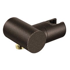 MOEN A755ORB Chrome Handheld Shower Bracket Drop Ell - Oil Rubbed Bronze