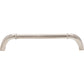 JEFFREY ALEXANDER Z281-160SN Cordova 160 mm Center-to-Center Bar Pull - Satin Nickel