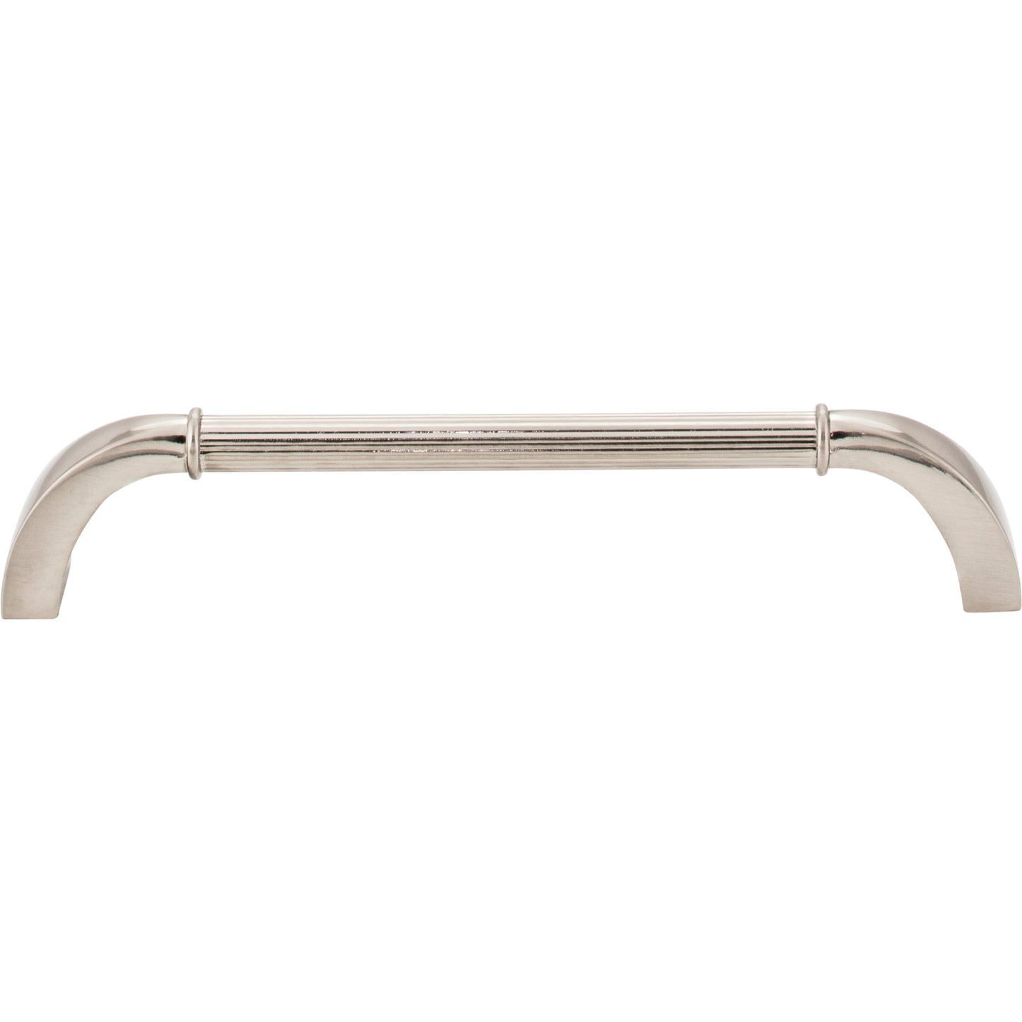 JEFFREY ALEXANDER Z281-160SN Cordova 160 mm Center-to-Center Bar Pull - Satin Nickel