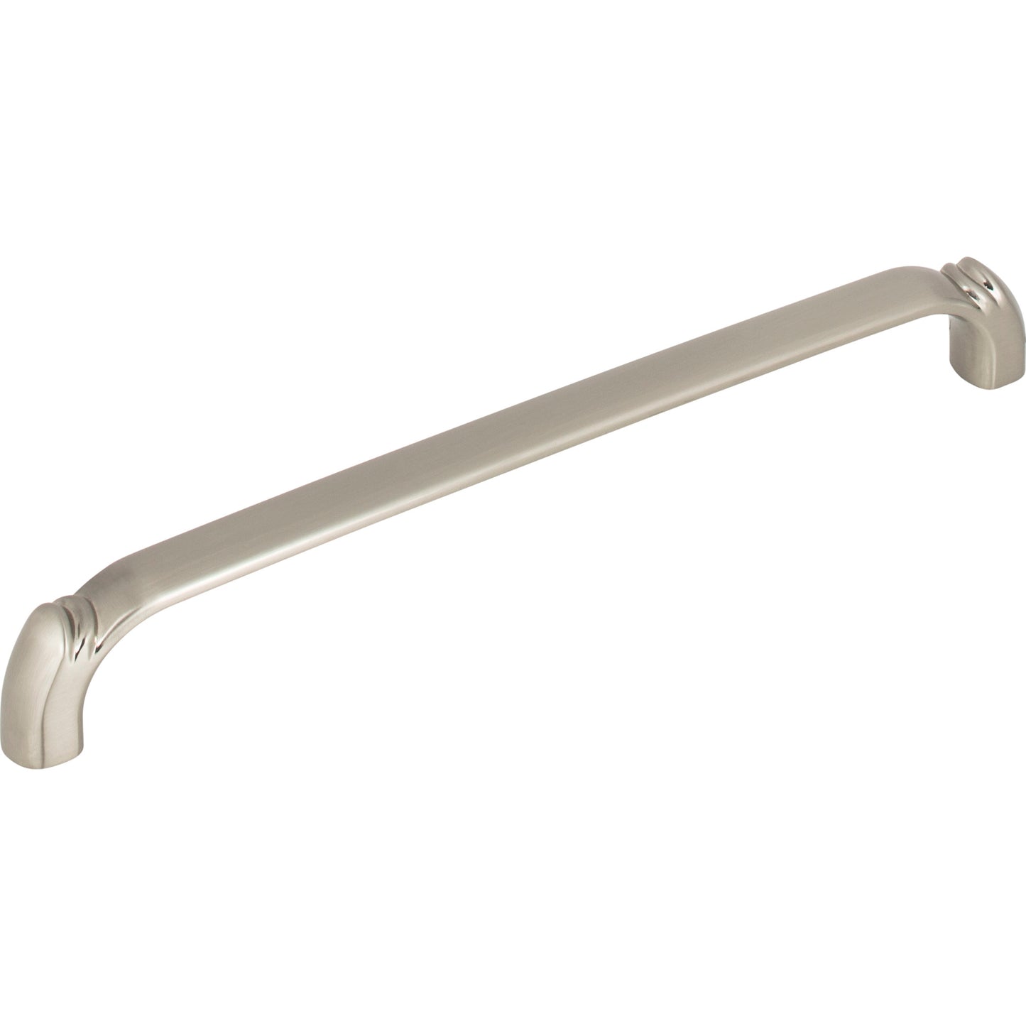 TOP KNOBS TK1034BSN Pomander 7 9/16" Center to Center Bar Pull - Brushed Satin Nickel