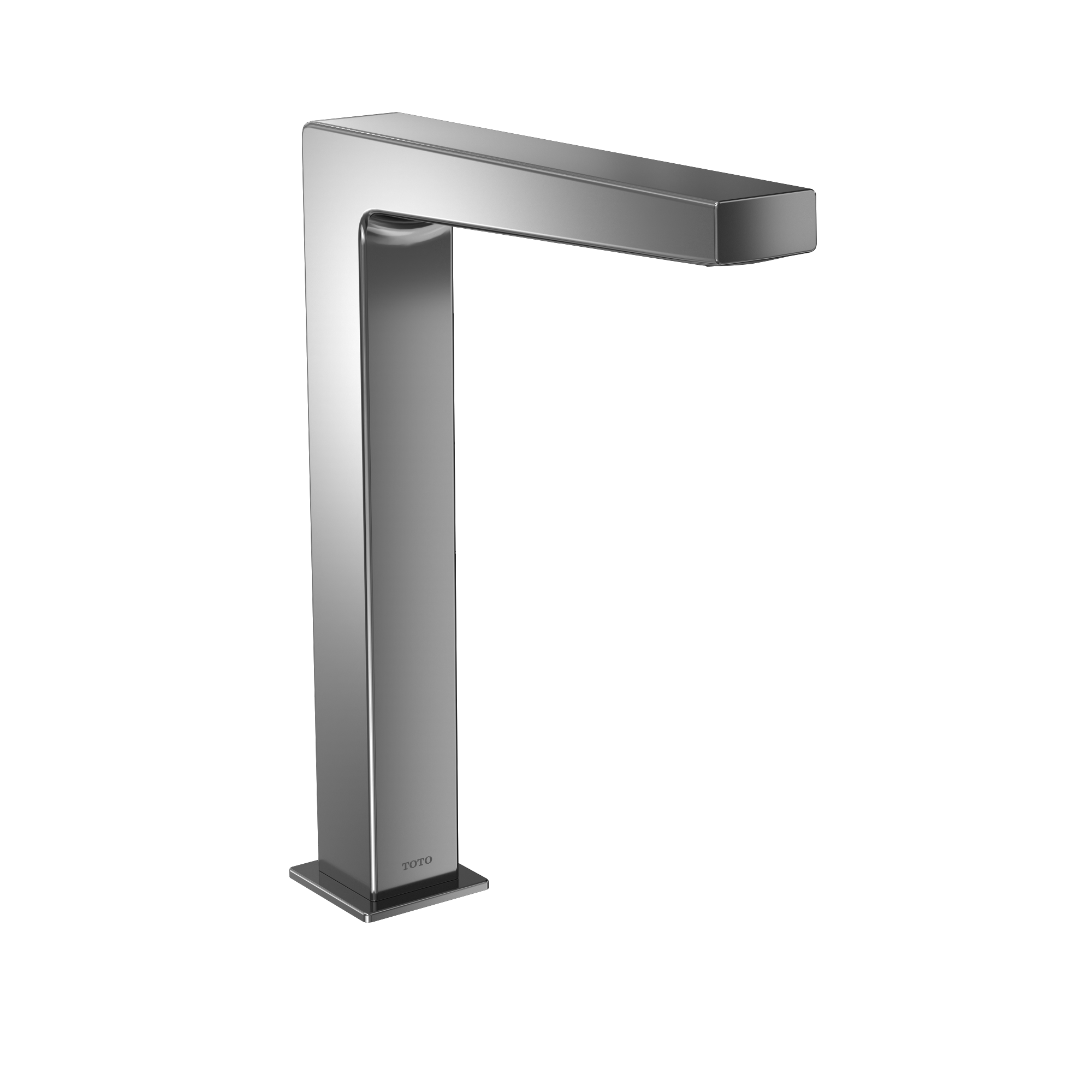 TOTO T25T32A#CP Axiom Vessel Ac Powered 0.35 Gpm Touchless Bathroom Faucet - Polished Chrome