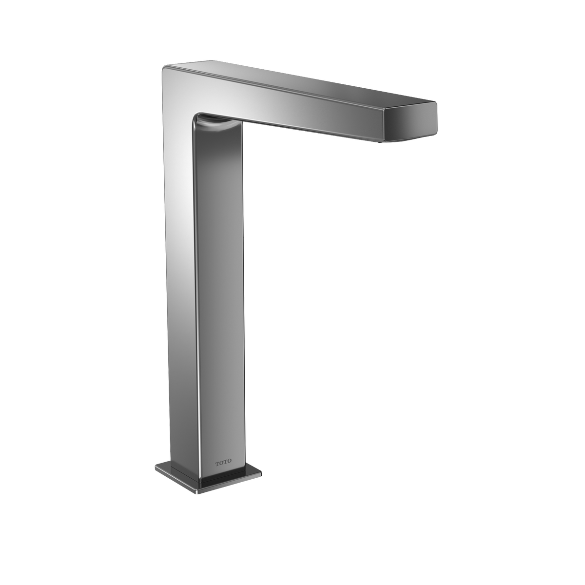 TOTO T25T53A#CP Axiom Vessel Ac Powered 0.5 Gpm Touchless Bathroom Faucet - Polished Chrome