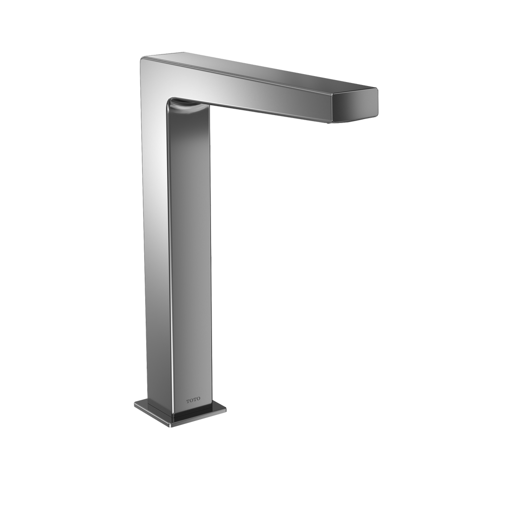 TOTO T25T51ET#CP Axiom Vessel Ecopower 0.5 Gpm Touchless Bathroom Faucet With Thermostatic Mixing Valve - Polished Chrome